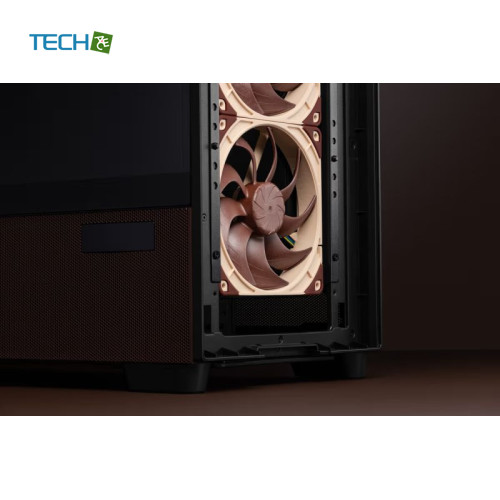 Antec Flux Pro Noctua Edition 超静音フルタワーPCケース Noctua